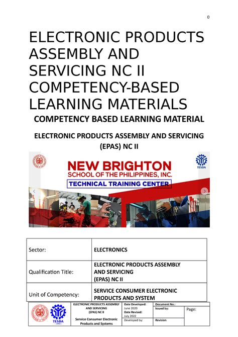 epas strand|Electronic Products Assembly and Servicing (EPAS) .